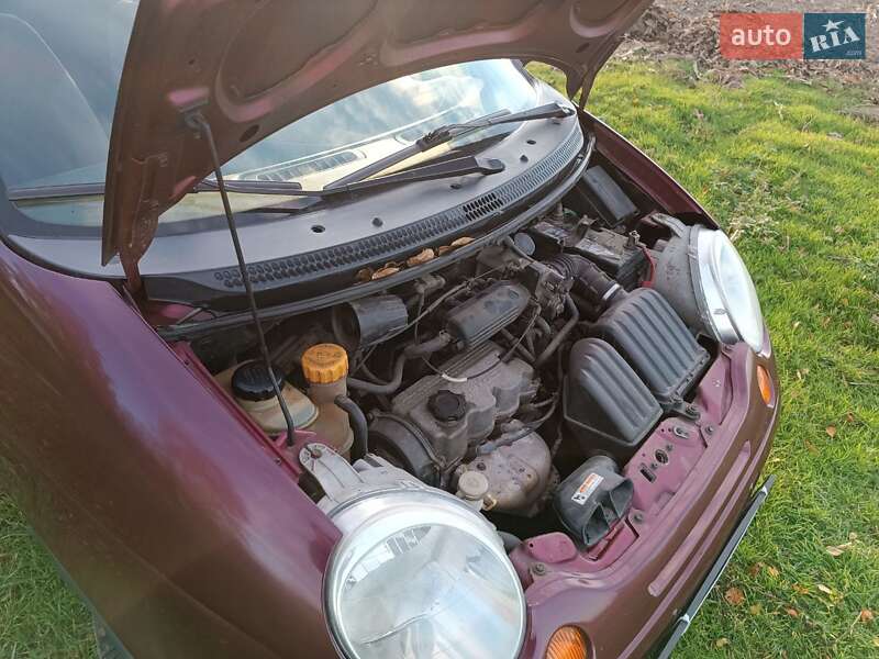 Хэтчбек Daewoo Matiz 2006 в Чернигове фото 10 Хэтчбек Daewoo Matiz 2006 в Чернигове