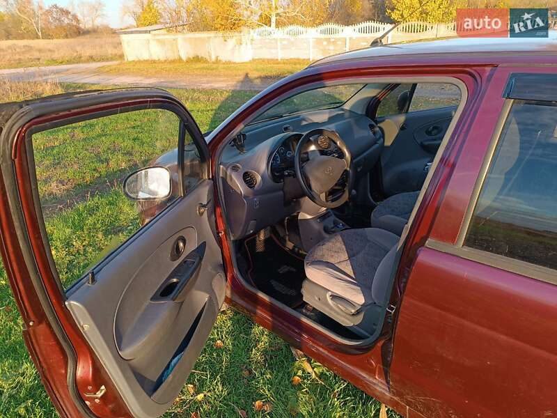 Хэтчбек Daewoo Matiz 2006 в Чернигове фото 7 Хэтчбек Daewoo Matiz 2006 в Чернигове