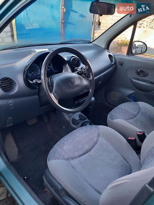 Хэтчбек Daewoo Matiz 2008 в Кропивницком фото 10 Хэтчбек Daewoo Matiz 2008 в Кропивницком