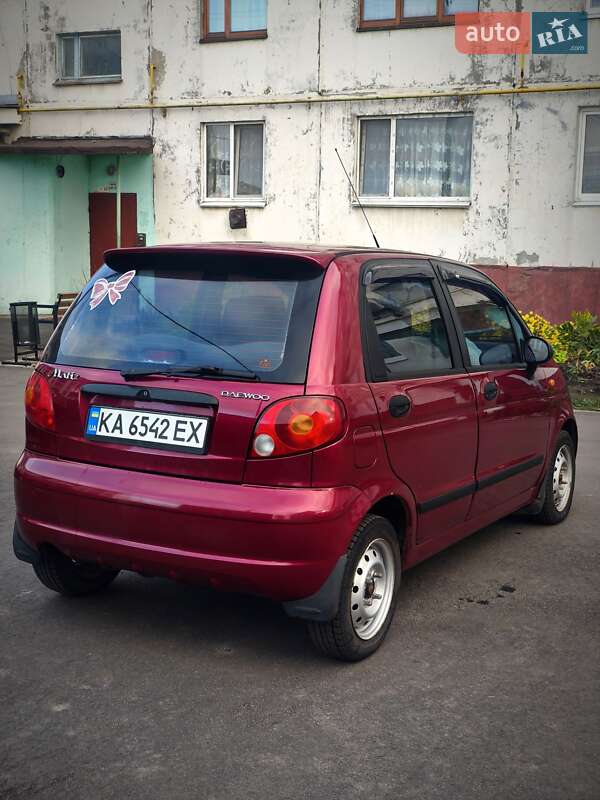 Хэтчбек Daewoo Matiz 2006 в Мироновке фото 5 Хэтчбек Daewoo Matiz 2006 в Мироновке
