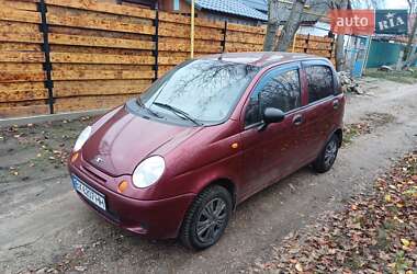 Хэтчбек Daewoo Matiz 2007 в Первомайске