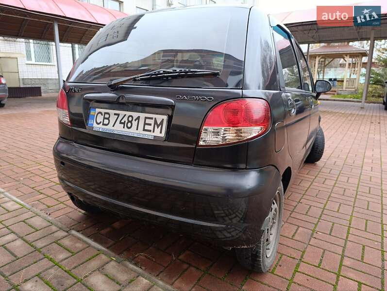 Хэтчбек Daewoo Matiz 2011 в Чернигове фото 5 Хэтчбек Daewoo Matiz 2011 в Чернигове