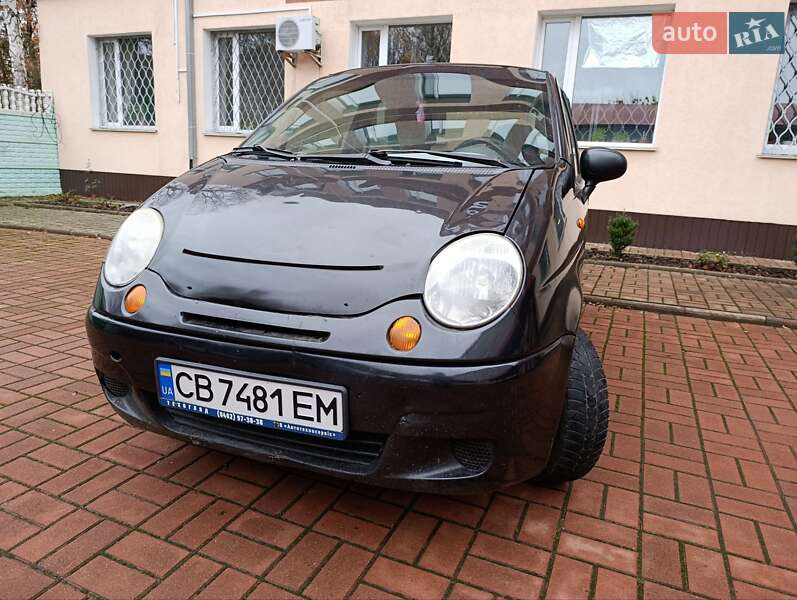 Хэтчбек Daewoo Matiz 2011 в Чернигове фото 3 Хэтчбек Daewoo Matiz 2011 в Чернигове