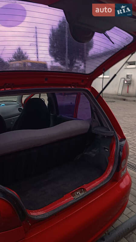 Хэтчбек Daewoo Matiz 2007 в Березовке