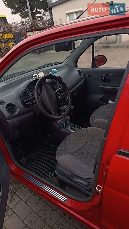 Хэтчбек Daewoo Matiz 2007 в Одессе