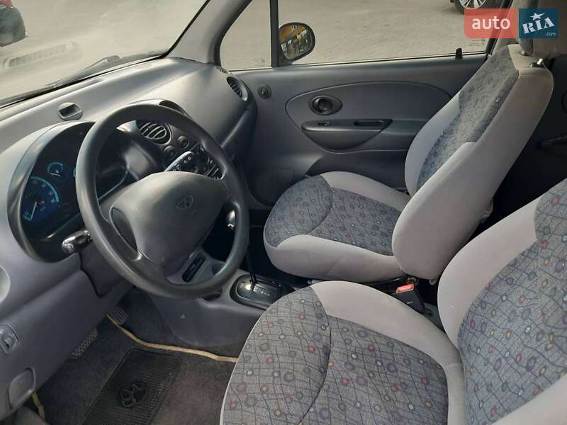 Хэтчбек Daewoo Matiz 2008 в Киеве фото 16 Хэтчбек Daewoo Matiz 2008 в Киеве
