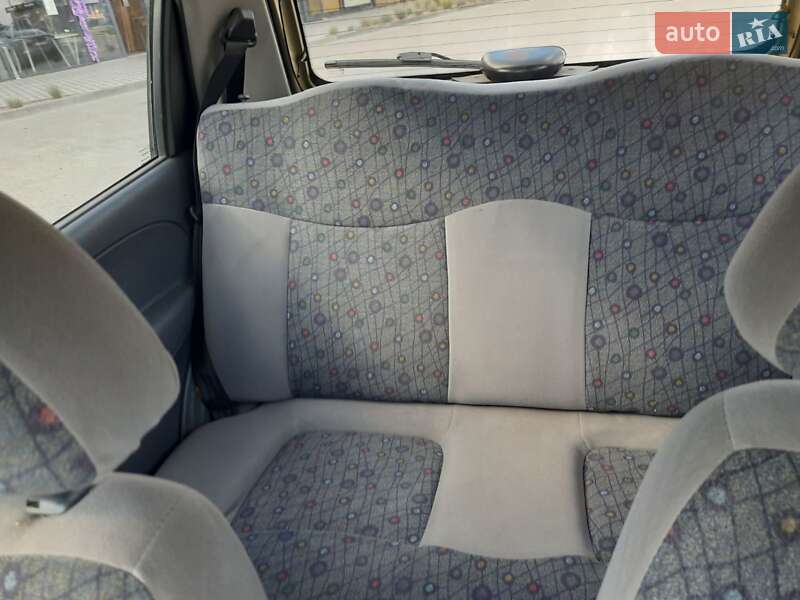 Хэтчбек Daewoo Matiz 2008 в Киеве фото 13 Хэтчбек Daewoo Matiz 2008 в Киеве