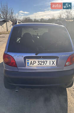 Хэтчбек Daewoo Matiz 2007 в Запорожье