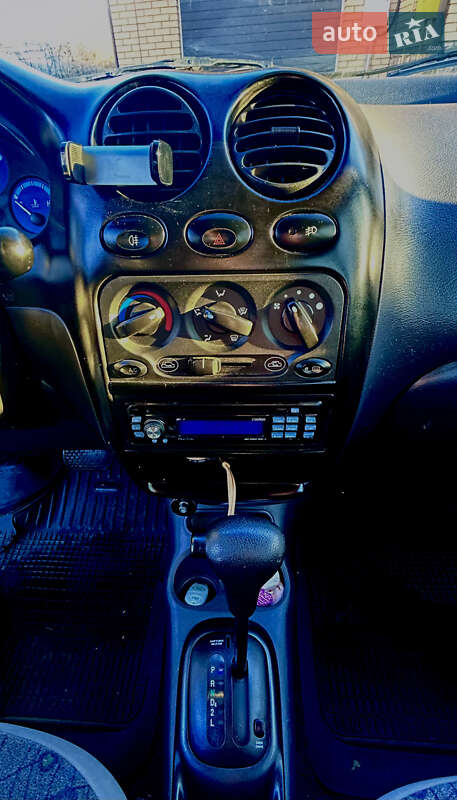 Хэтчбек Daewoo Matiz 2008 в Борисполе