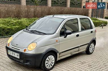 Хэтчбек Daewoo Matiz 2009 в Черновцах
