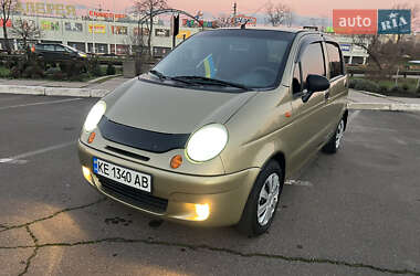 Хэтчбек Daewoo Matiz 2009 в Кривом Роге