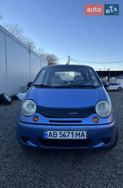 Хэтчбек Daewoo Matiz 2008 в Умани