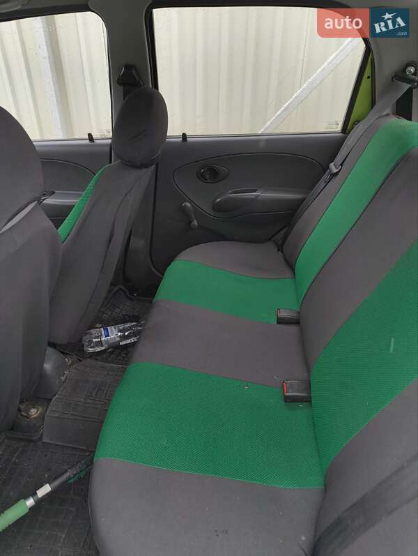 Хэтчбек Daewoo Matiz 2007 в Василькове фото 4 Хэтчбек Daewoo Matiz 2007 в Василькове