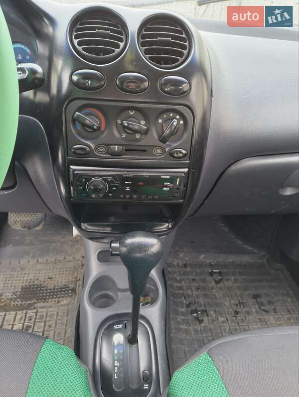 Хэтчбек Daewoo Matiz 2007 в Василькове фото 7 Хэтчбек Daewoo Matiz 2007 в Василькове