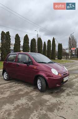Хэтчбек Daewoo Matiz 2008 в Каменец-Подольском