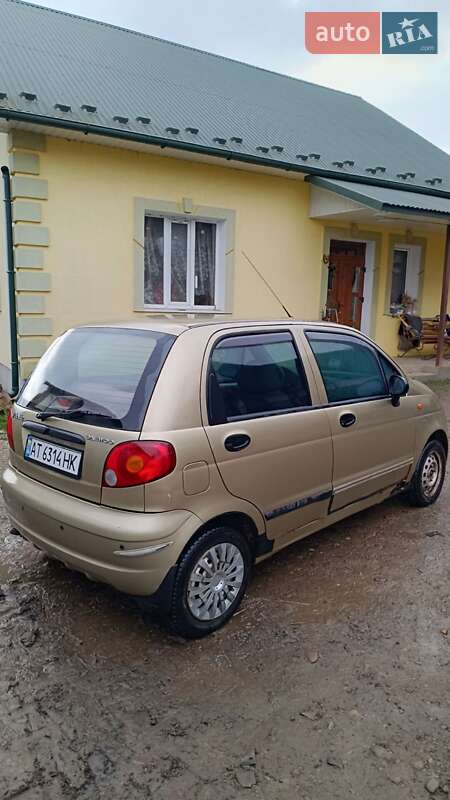 Хэтчбек Daewoo Matiz 2006 в Коломые