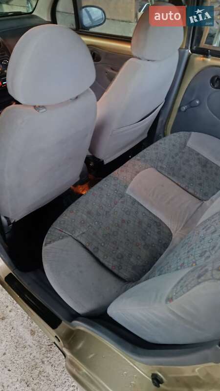 Хэтчбек Daewoo Matiz 2006 в Коломые