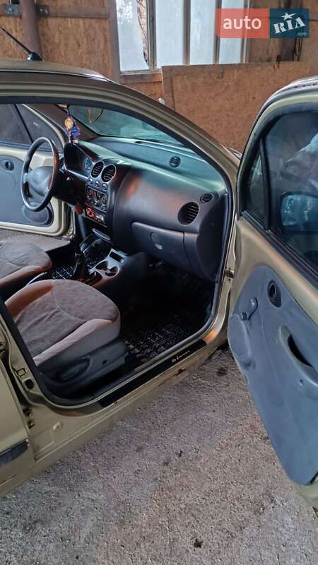 Хэтчбек Daewoo Matiz 2006 в Коломые