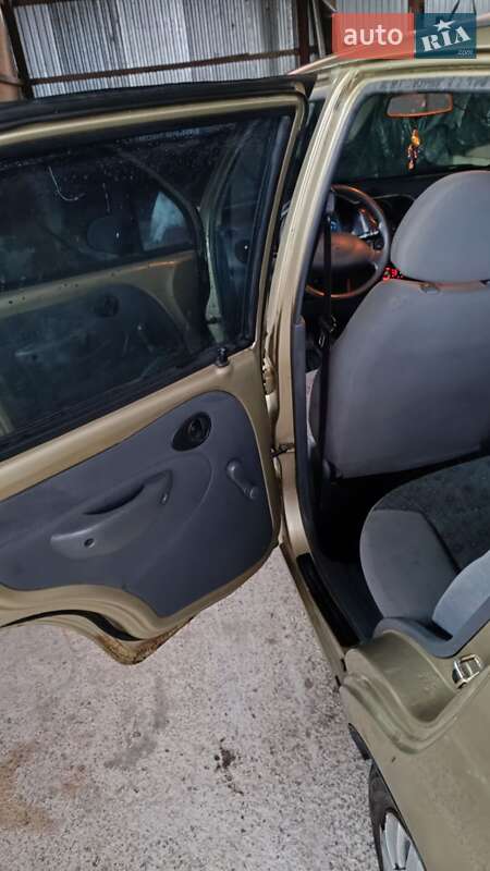 Хэтчбек Daewoo Matiz 2006 в Коломые