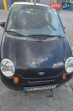 Хэтчбек Daewoo Matiz 2008 в Харькове