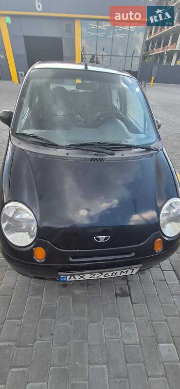 Daewoo Matiz 2008