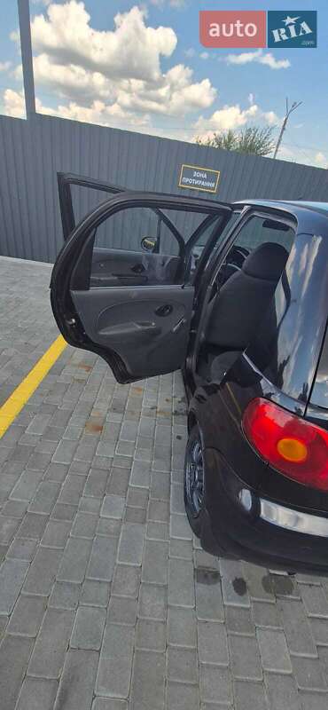 Хэтчбек Daewoo Matiz 2008 в Харькове