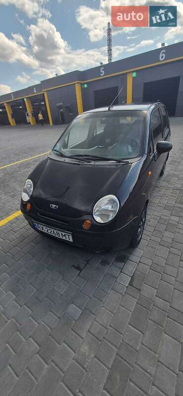 Хэтчбек Daewoo Matiz 2008 в Харькове