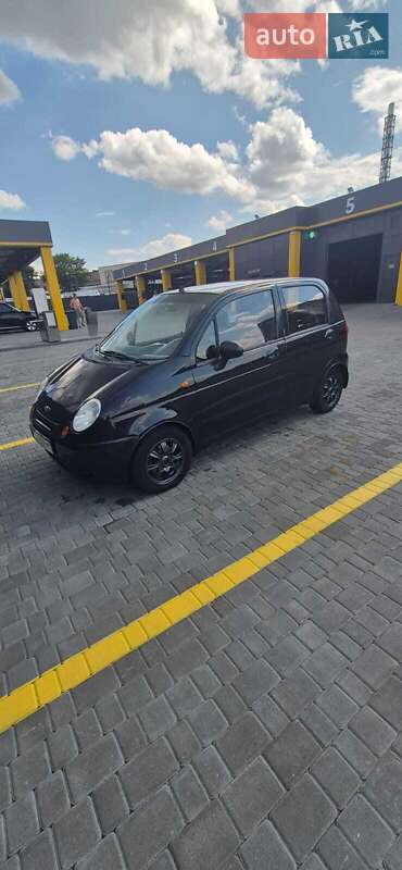 Хэтчбек Daewoo Matiz 2008 в Харькове