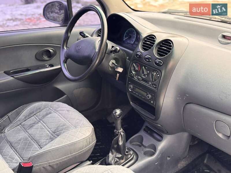 Хэтчбек Daewoo Matiz 2013 в Запорожье фото 8 Хэтчбек Daewoo Matiz 2013 в Запорожье