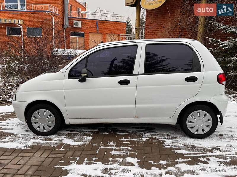Хэтчбек Daewoo Matiz 2013 в Запорожье фото 4 Хэтчбек Daewoo Matiz 2013 в Запорожье