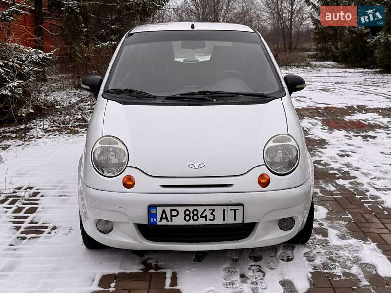 Хэтчбек Daewoo Matiz 2013 в Запорожье фото 2 Хэтчбек Daewoo Matiz 2013 в Запорожье