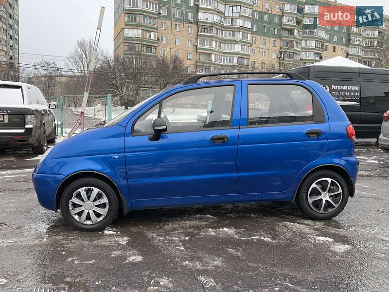 Хэтчбек Daewoo Matiz 2012 в Кривом Роге фото 7 Хэтчбек Daewoo Matiz 2012 в Кривом Роге