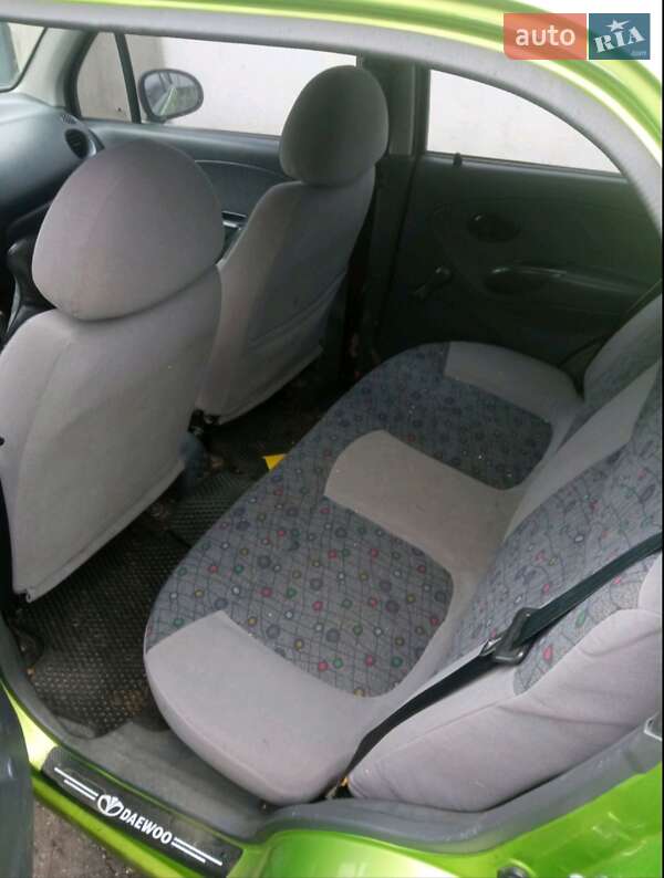 Хэтчбек Daewoo Matiz 2008 в Шполе