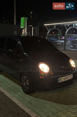 Хетчбек Daewoo Matiz 2008 в Одесі