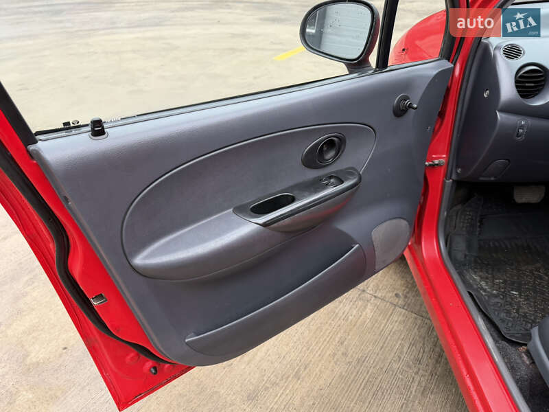 Хэтчбек Daewoo Matiz 2007 в Золотоноше фото 6 Хэтчбек Daewoo Matiz 2007 в Золотоноше