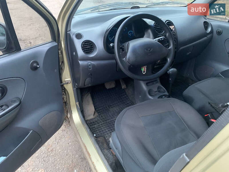 Хэтчбек Daewoo Matiz 2007 в Харькове