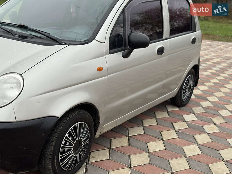 Хэтчбек Daewoo Matiz 2008 в Черновцах фото 12 Хэтчбек Daewoo Matiz 2008 в Черновцах
