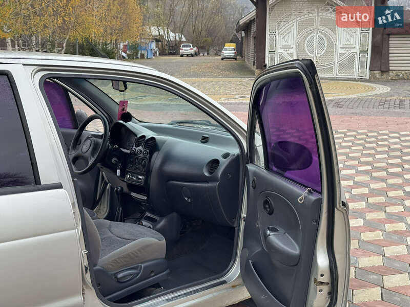 Хэтчбек Daewoo Matiz 2008 в Черновцах фото 17 Хэтчбек Daewoo Matiz 2008 в Черновцах
