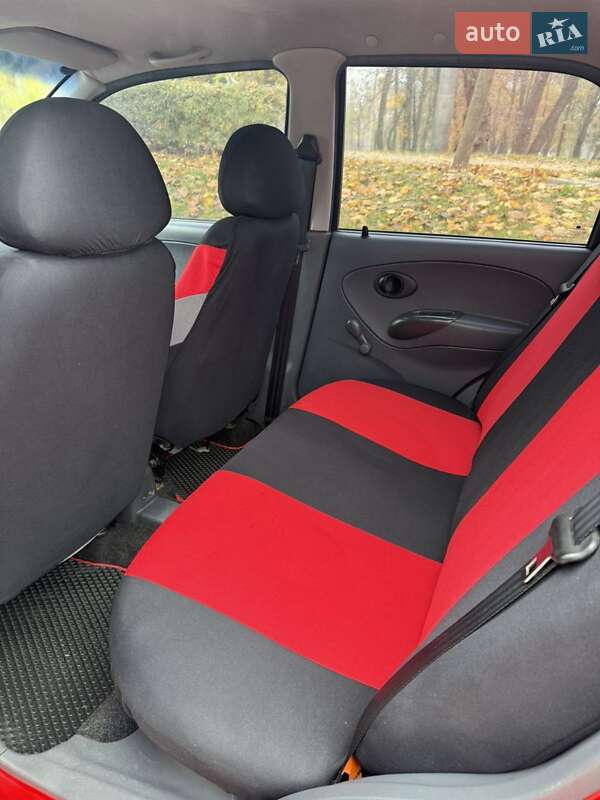 Хэтчбек Daewoo Matiz 2007 в Запорожье фото 5 Хэтчбек Daewoo Matiz 2007 в Запорожье