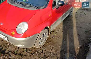 Хэтчбек Daewoo Matiz 2007 в Сторожинце