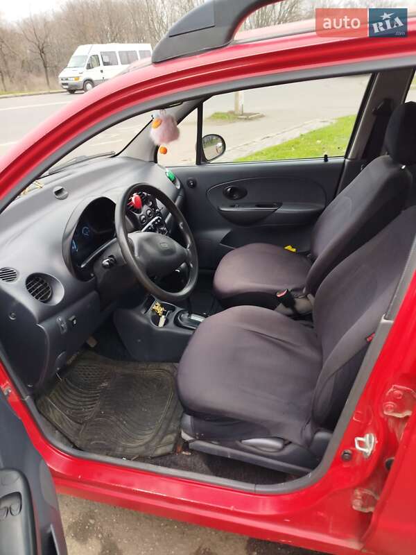 Хэтчбек Daewoo Matiz 2007 в Николаеве