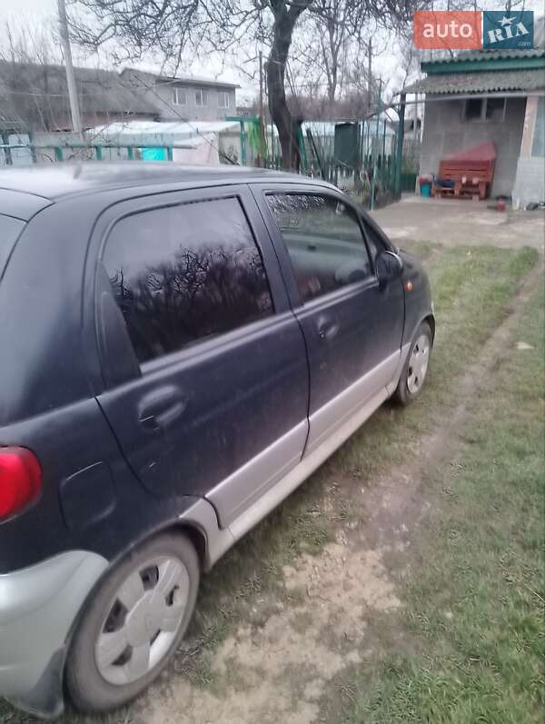 Хэтчбек Daewoo Matiz 2008 в Александрие фото 2 Хэтчбек Daewoo Matiz 2008 в Александрие