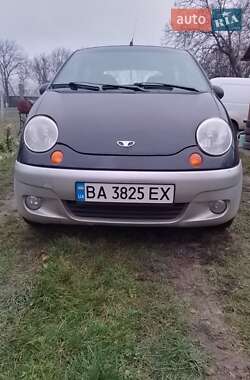 Хетчбек Daewoo Matiz 2008 в Олександрії