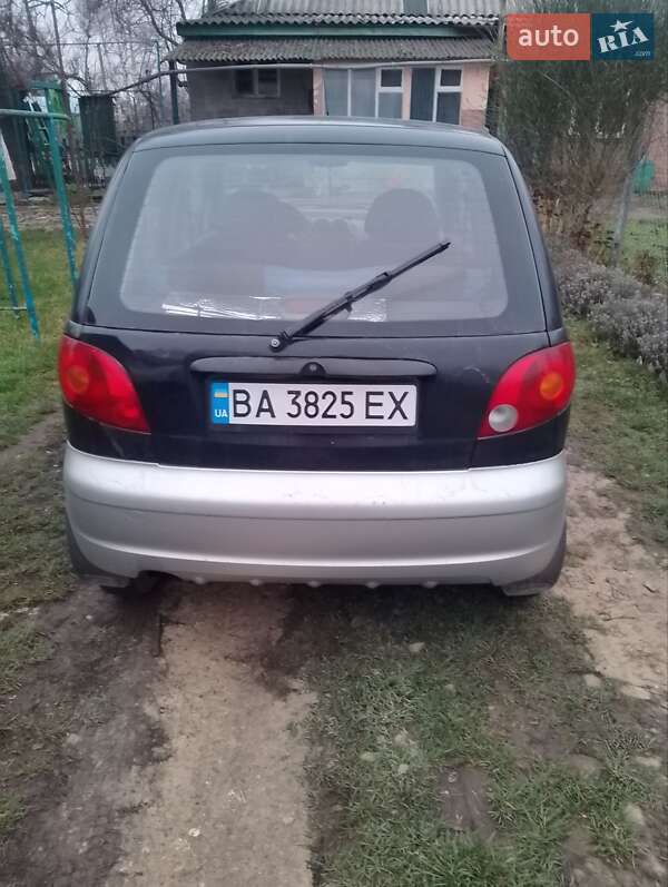 Хэтчбек Daewoo Matiz 2008 в Александрие фото 9 Хэтчбек Daewoo Matiz 2008 в Александрие