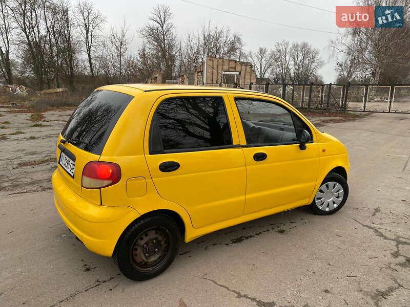 Хэтчбек Daewoo Matiz 2007 в Калиновке