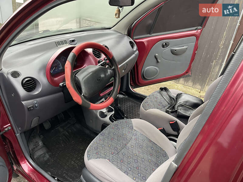 Хэтчбек Daewoo Matiz 2012 в Киеве фото 9 Хэтчбек Daewoo Matiz 2012 в Киеве