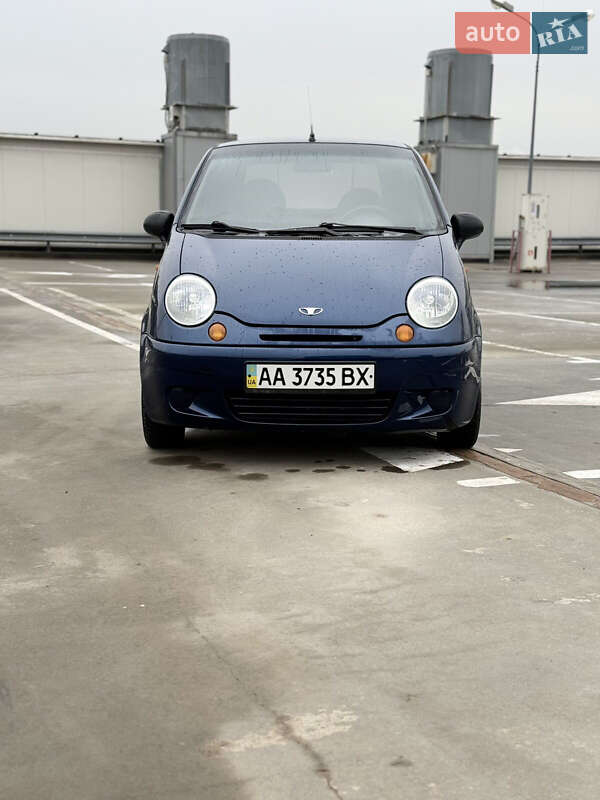 Хэтчбек Daewoo Matiz 2006 в Киеве фото 3 Хэтчбек Daewoo Matiz 2006 в Киеве