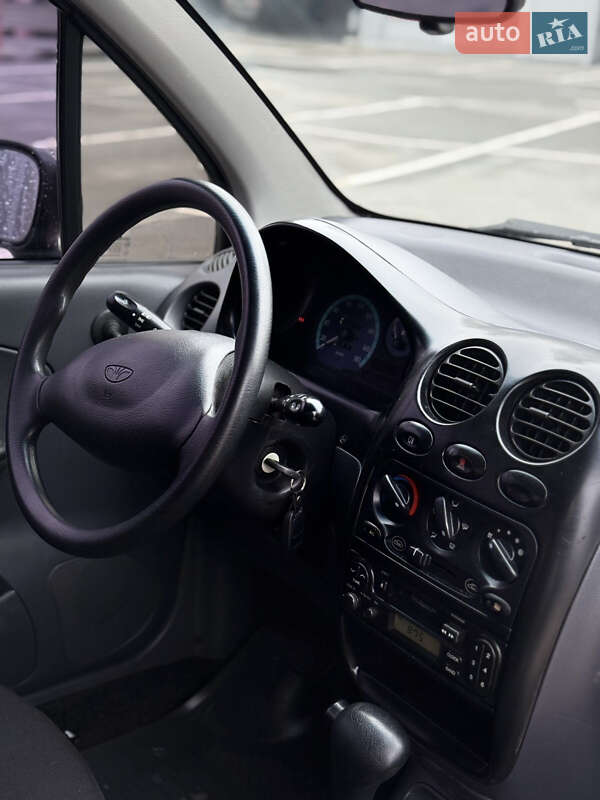 Хэтчбек Daewoo Matiz 2006 в Киеве фото 10 Хэтчбек Daewoo Matiz 2006 в Киеве