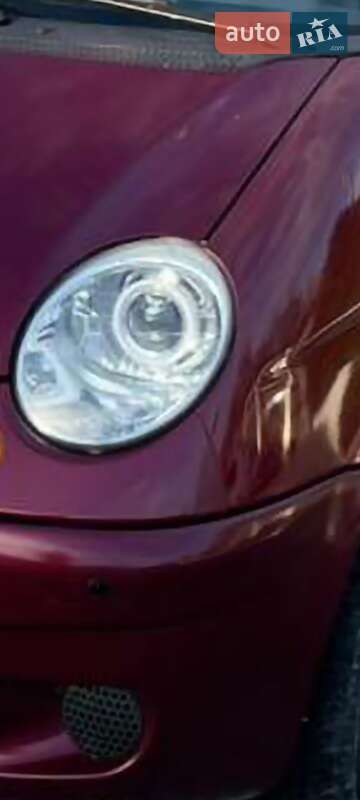 Хэтчбек Daewoo Matiz 2007 в Тернополе