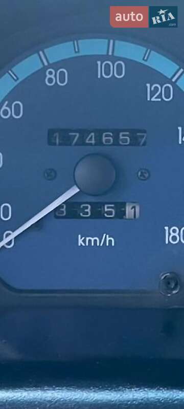 Хэтчбек Daewoo Matiz 2007 в Тернополе